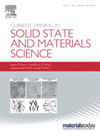 CURRENT OPINION IN SOLID STATE & MATERIALS SCIENCE杂志封面